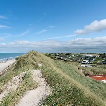 Franja - 100m From The Sea In Nw Jutland By Interhome Holiday home Lokken