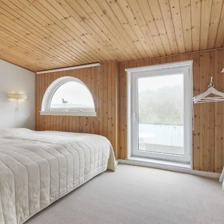 Franja - 100m From The Sea In Nw Jutland By Interhome * Lokken