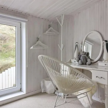 Franja - 100m From The Sea In Nw Jutland By Interhome *