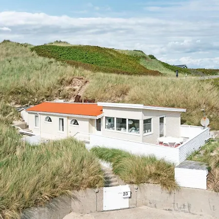 Holiday home Franja - 100m From The Sea In Nw Jutland By Interhome Lokken