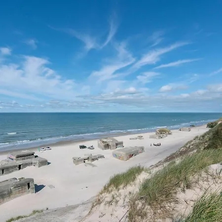 Franja - 100m From The Sea In Nw Jutland By Interhome Holiday home Lokken