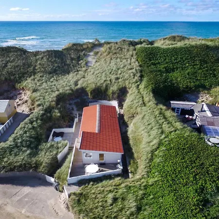 Franja - 100m From The Sea In Nw Jutland By Interhome Holiday home *