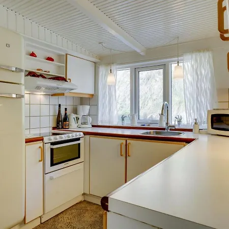 Franja - 100m From The Sea In Nw Jutland By Interhome Lokken