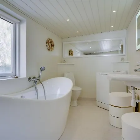 Franja - 100m From The Sea In Nw Jutland By Interhome Holiday home *