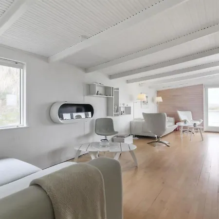 Franja - 100m From The Sea In Nw Jutland By Interhome Holiday home Lokken