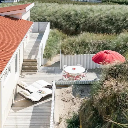 Franja - 100m From The Sea In Nw Jutland By Interhome Lokken