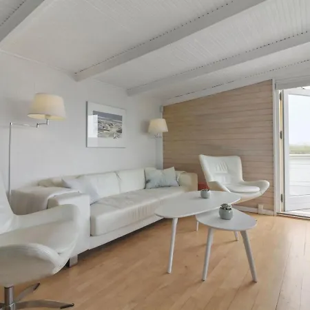 Holiday home Franja - 100m From The Sea In Nw Jutland By Interhome Lokken