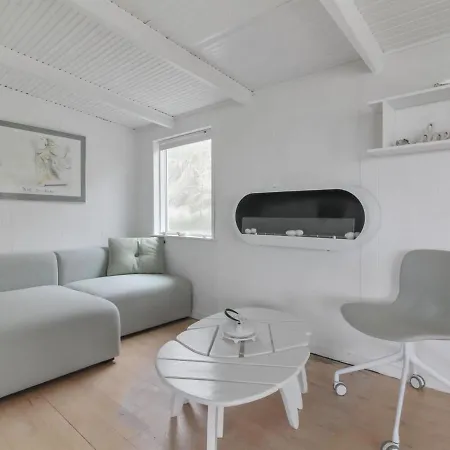 Franja - 100m From The Sea In Nw Jutland By Interhome Holiday home