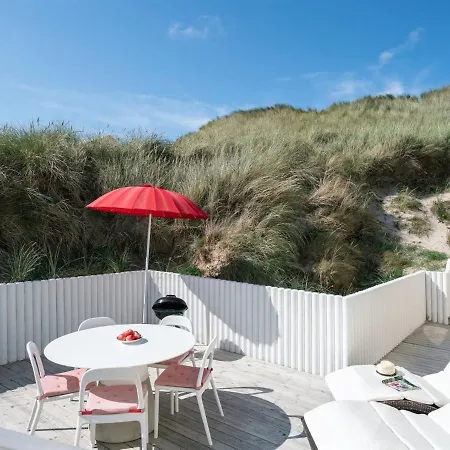 Franja - 100m From The Sea In Nw Jutland By Interhome