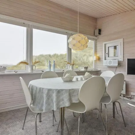 Franja - 100m From The Sea In Nw Jutland By Interhome Holiday home *