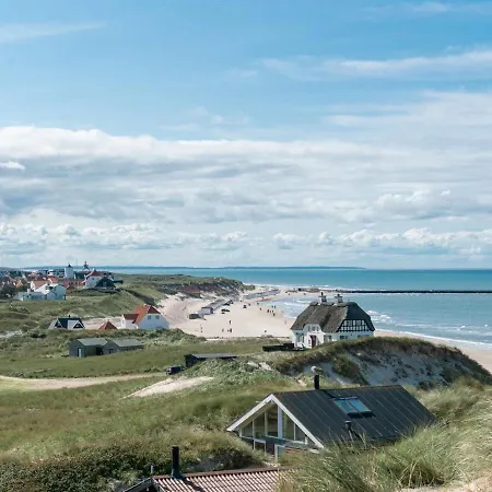 Franja - 100m From The Sea In Nw Jutland By Interhome Holiday home Lokken