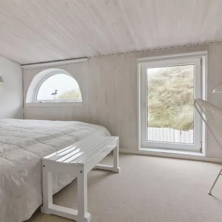 Franja - 100m From The Sea In Nw Jutland By Interhome Holiday home