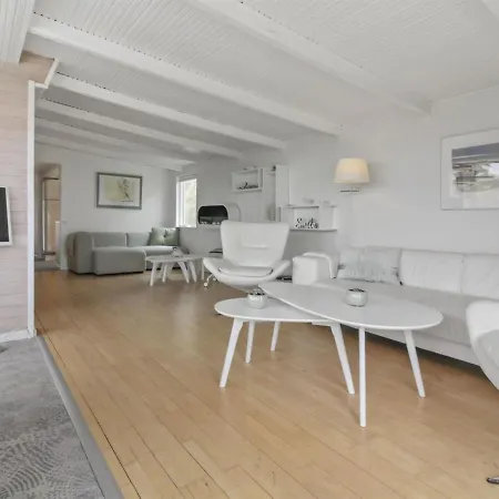 Holiday home Franja - 100m From The Sea In Nw Jutland By Interhome Lokken