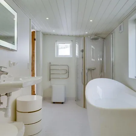 Holiday home Franja - 100m From The Sea In Nw Jutland By Interhome