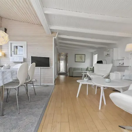 Franja - 100m From The Sea By Interhome Feriehus Løkken