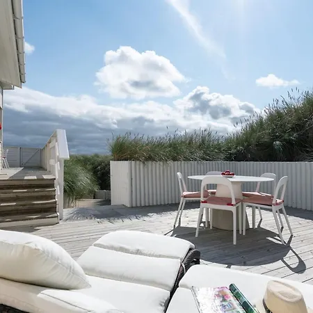 Сasa de vacaciones Franja - 100m From The Sea By Interhome Løkken