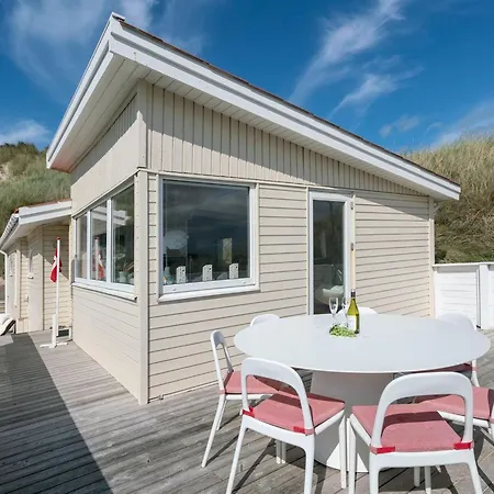 Franja - 100m From The Sea By Interhome Feriehus Løkken