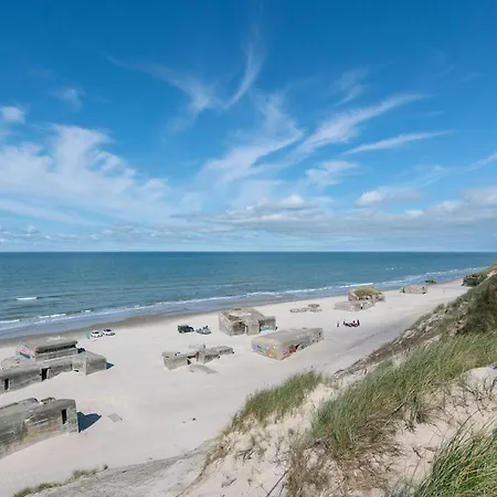 Franja - 100m From The Sea By Interhome Ferienhaus Løkken