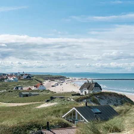 Franja - 100m From The Sea By Interhome Feriehus Løkken