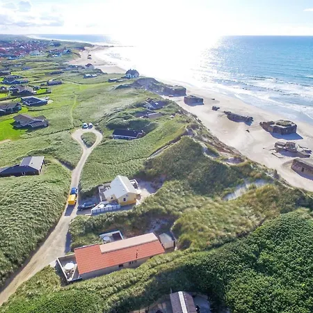 Franja - 100m From The Sea By Interhome Сasa de vacaciones Løkken